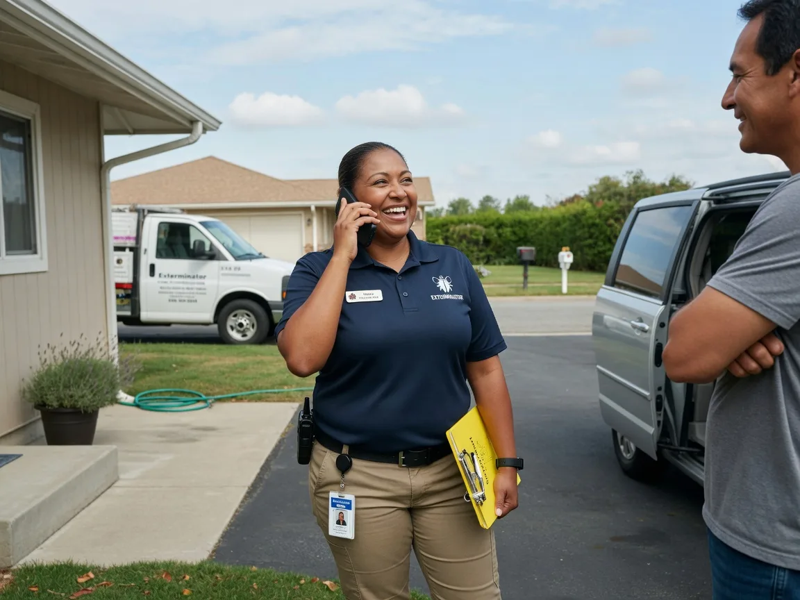 Pest Control Breckenridge, MI FAQs